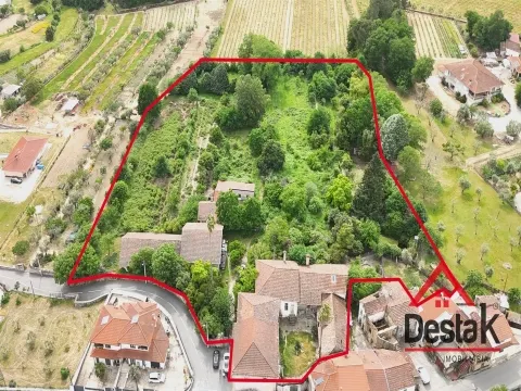 Fantástica Quinta em Povolide