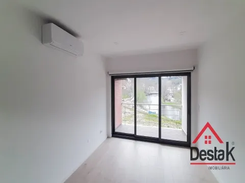 Apartamento T2 para arrendamento nas Termas de São Pedro do Sul