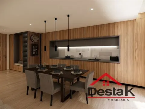 New 2-Bedroom Apartment with Spacious Patio and Terrace \ São Pedro do Sul