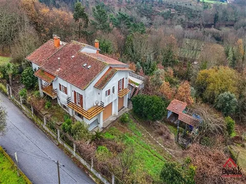 Maison isolée 6 Chambre(s)