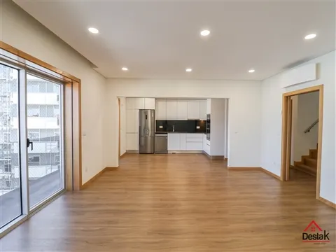 Wohnung 2 Schlafzimmer DÚPLEX