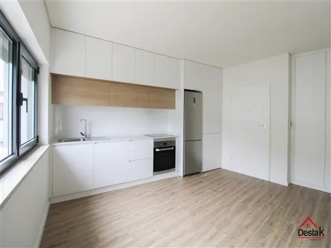 Wohnung 1+1/2 Schlafzimmer