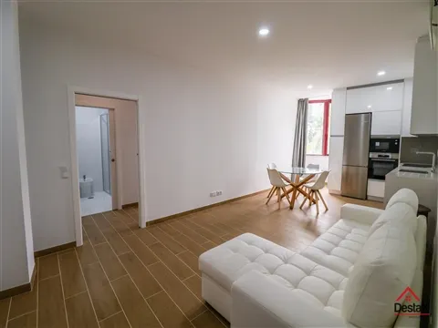 Apartamento T1 para arrendamento em Viseu