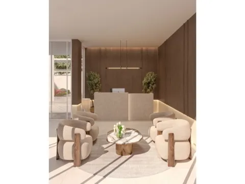 Apartamento T4 com terraços no Empreendimento Brito Capelo