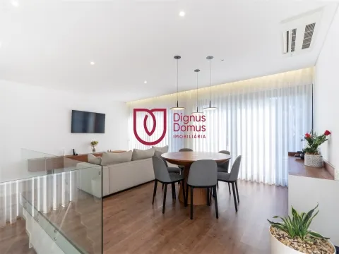 Penthouse em condomínio privado, em Penafiel