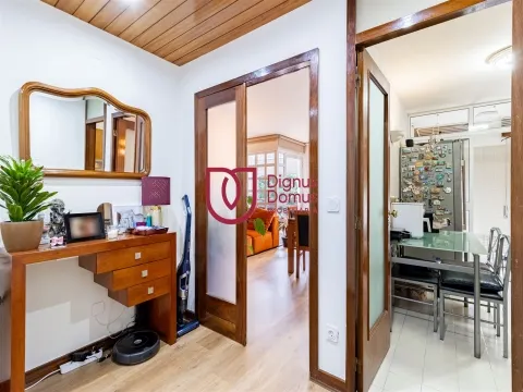 Apartamento T2 com box em Ermesinde