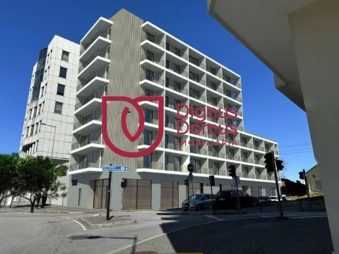 Empreendimento Smart Living - Apartamentos T2 com Varanda