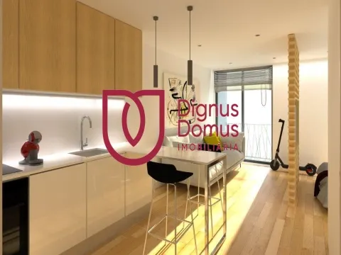 Empreendimento Smart Living - Apartamentos T2 com Varanda