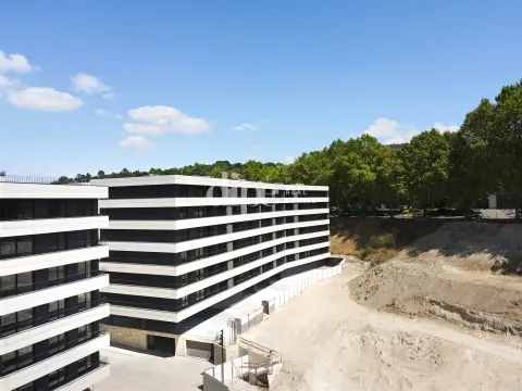 Apartamento T1 em Guimarães