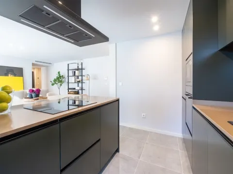 Appartement 2 Chambre(s)