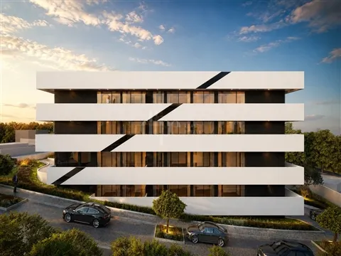 Fantástico Apartamento T3 novo com ampla varanda Paços de Ferreira