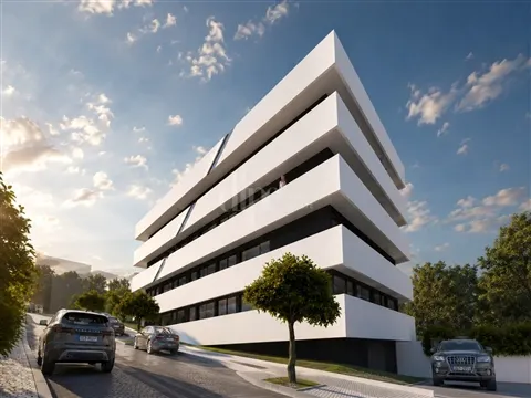 Fantástico Apartamento T3 novo com ampla varanda Paços de Ferreira