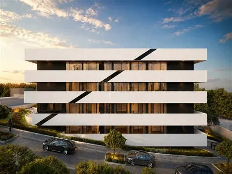 Fantástico Apartamento T3 novo com ampla varanda Paços de Ferreira