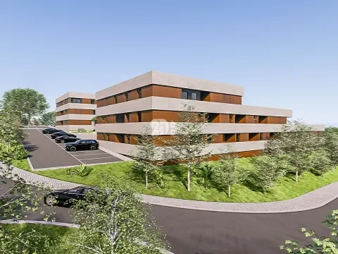 Apartamento T1 - Brufe