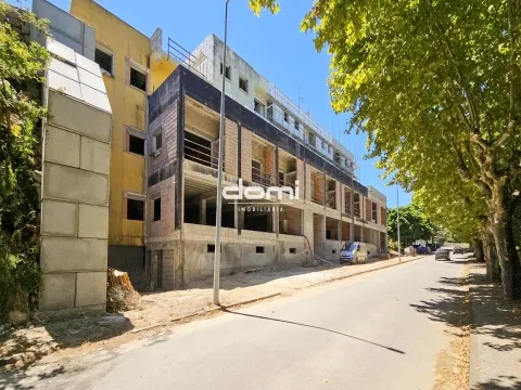 Apartamentos T2+1 em Fase de acabamento, sito nas Termas - São Pedro do Sul