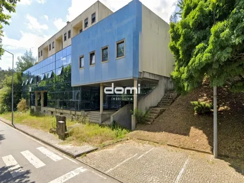 Apartamento T3, nas Termas de São Pedro do Sul