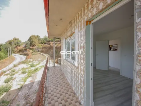 Quinta com mais de 10.000 m² em São Pedro do Sul