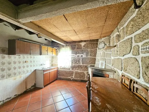 Moradia T3 a 2 minutos do centro da Cidade