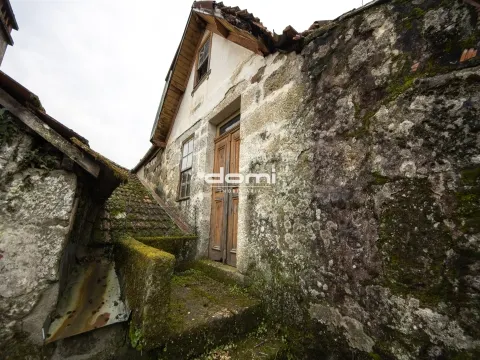 Moradia com Elevado Potencial | Várzea – São Pedro do Sul