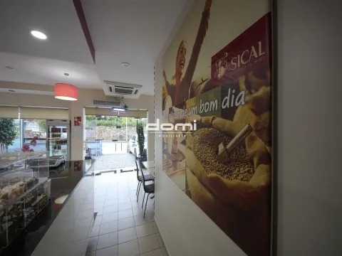 Pastelaria para trespasse em Oliveira de Frades