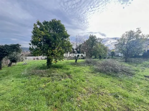 Terreno com viabilidade de construção em Moçamedes – Vouzela