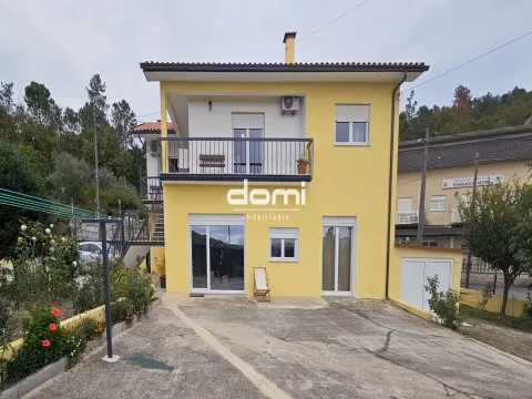 🏠Moradia T5, Ideal para famílias ou investimento - São Félix - São Pedro do Sul