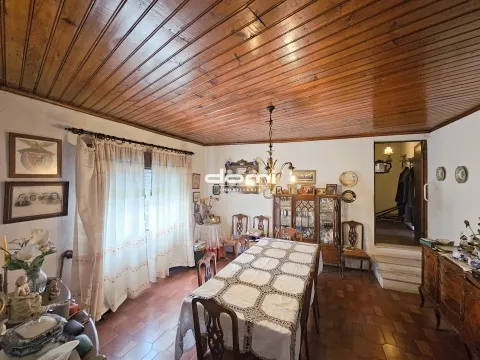 🔥OPORTUNIDADE IMPERDÍVEL! 🏡 Moradia T4 em Aldeia, Sul, São Pedro do Sul