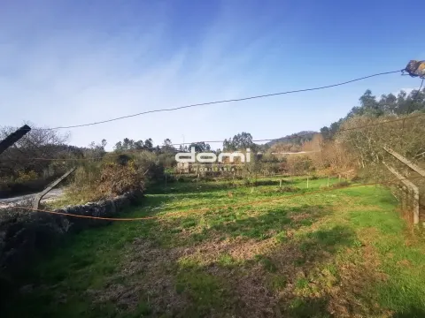 🌿 Terreno Rústico em São João da Serra 🌿