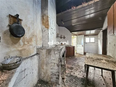 Casa da Ristrutturare 3 Vani
