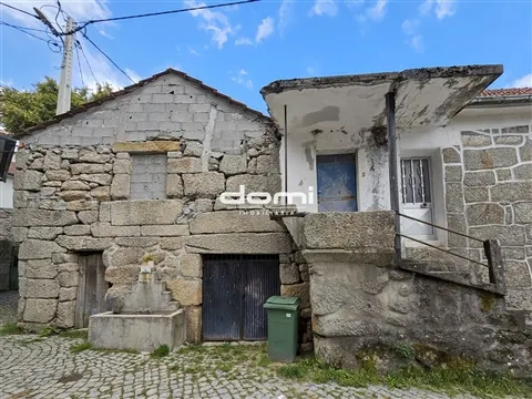 Casa da Ristrutturare 3 Vani
