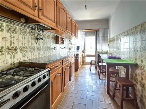 🏡 Apartamento T3 no Centro de São Pedro do Sul