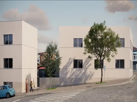 Apartement 2 kamerwoning