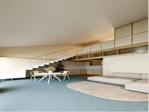 Wohnung 1 Schlafzimmer
