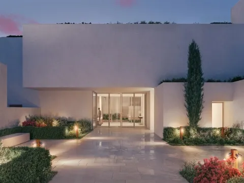 Apartamento T4, de Luxo em Construção, Matosinhos Sul