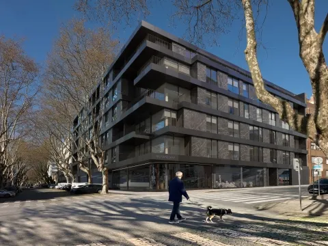 Menéres 777 | Apartamento T2 em Construção