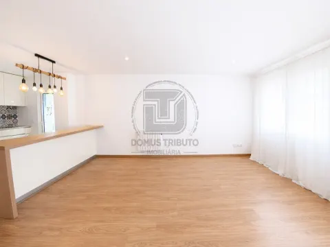 公寓楼住宅 3个房间