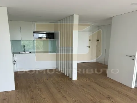 Apartamento T1 | Empreendimento Parque dos Sobreiros 2 | Asprela, Paranhos, Porto