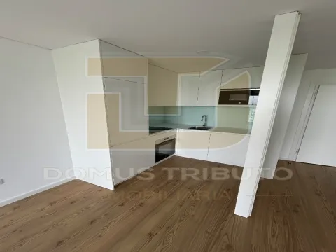 Apartamento T1 | Empreendimento Parque dos Sobreiros 2 | Asprela, Paranhos, Porto