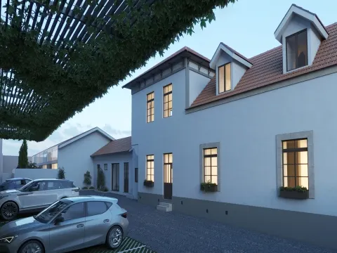 Moradia V1 em Construção com lugar de estacionamento | Matosinhos Mercado