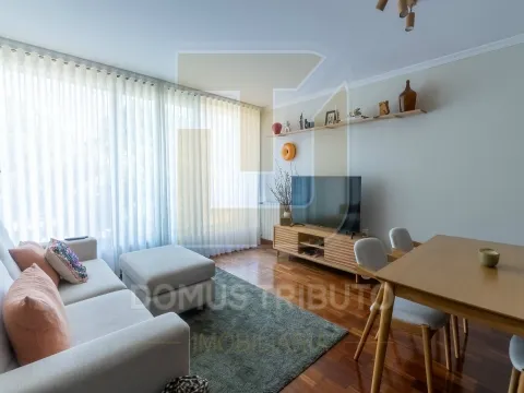 Apartamento T1 Remodelado no Empreendimento Alto da Boa Nova – Leça da Palmeira