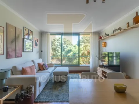 Apartamento T1 Remodelado no Empreendimento Alto da Boa Nova – Leça da Palmeira