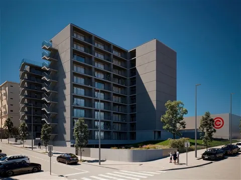 Apartamento T2 com Lugar de Estacionamento | Vila Nova de Gaia