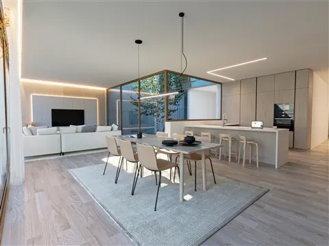 Apartamento T0+1 com Jardim Privativo de 18 m² em Matosinhos