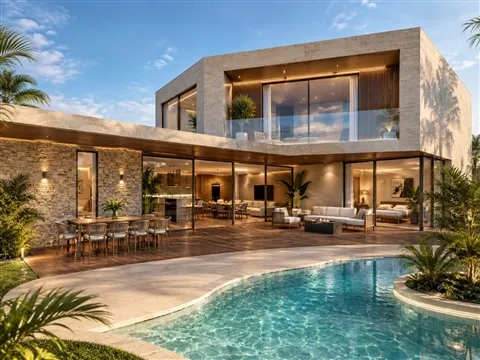 Moradia de Luxo em Vila Chã | A Exclusividade de Viver Junto ao Mar