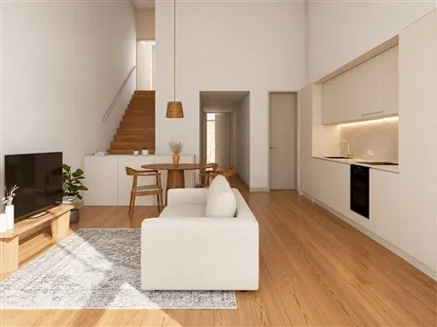 Apartamento T2 Duplex – Centro de Matosinhos