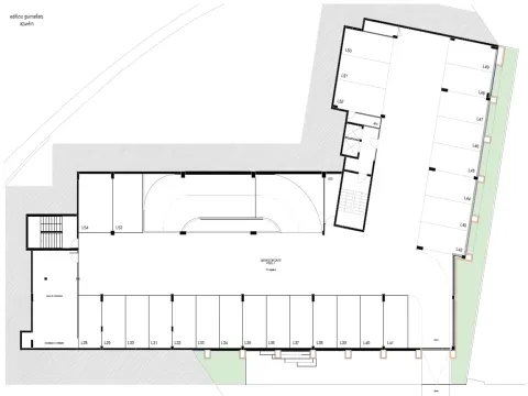 Apartamento T2, com Lugar de Garagem ao Polo Universitário de Guimarães