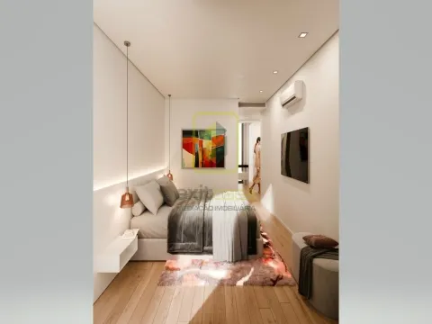 Apartamento T3 em Construção