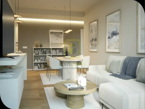 Apartamento T3 em Construção