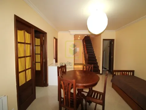 Apartamiento duplex de 1 habitación