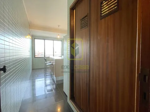 Apartamento T3 no Centro de Aveiro
